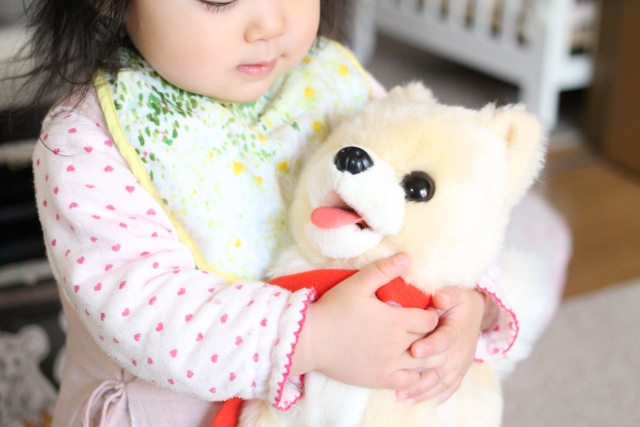 子どもとのスキンシップが苦手、抱っこが辛いお母さんへ